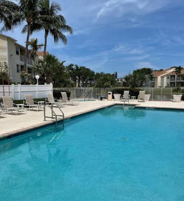 Ocean Side Village Apartment | Relaxing Condo with Heated Pool