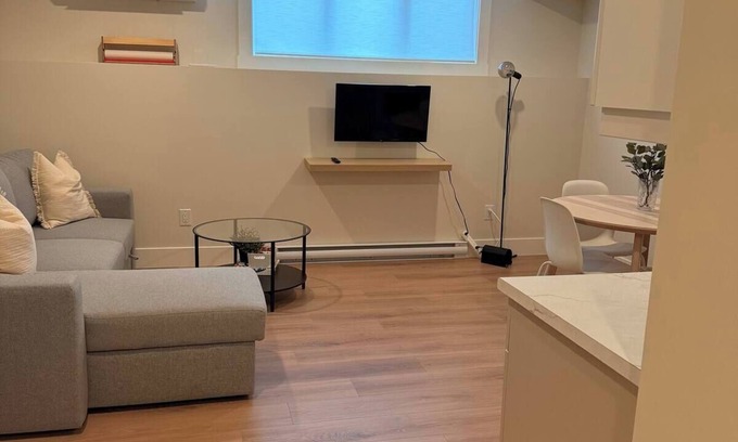 Shediac Apartment | Relaxing Cozy Apartment Close to Shediac Beaches, NB