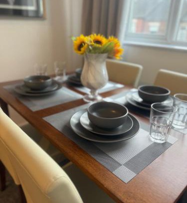 South Shields Apartment | Relaxing family getaway in South Shields