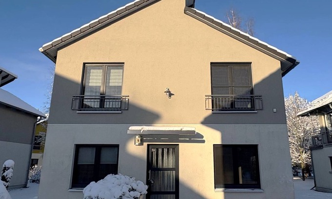 Treptow-Koepenick House | Relaxing family holiday in the idyllic house 02 Kieferin Berlin!