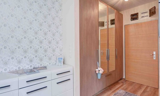 Hosszuret Apartment | Relaxing garden apartment Buda side