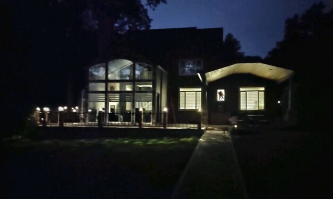 Nacogdoches House | Relaxing getaway on Lake Nacogdoches.
