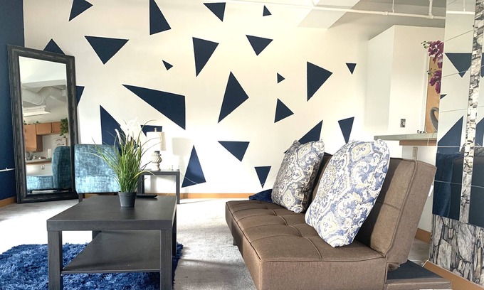 Downtown Kansas City House | Relaxing getaway!!