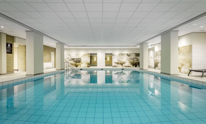 Winterswijk Hotel | Relaxing Getaway with Indoor Pool, Sauna & Lush Garden in Winterswijk