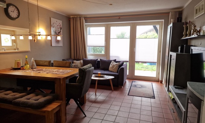 Zandt House | Relaxing holiday in our cozy cottage in the countryside with child and dog
