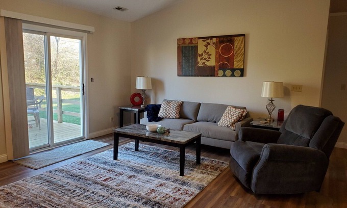 Lafayette House | Relaxing Home 7 miles to Downtown and Purdue