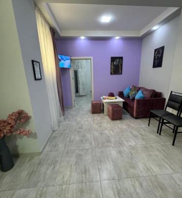 Yerevan Apartment | Relaxing interior with the Best Service Self Check In