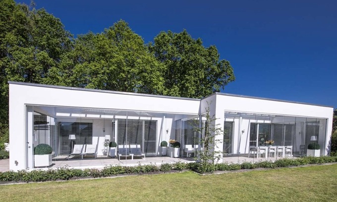Lunne Apartment | Relaxing LIVING IN A QUALITY SETTING LOCATED DIRECTLY ON THE FOREST