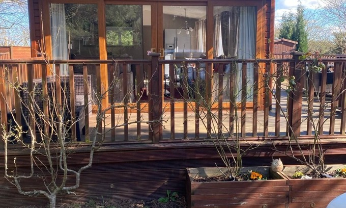 Morpeth Cabin | Relaxing Lodge In The Heart Of Northumberland