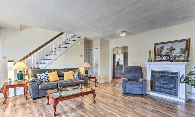Walton Park House | Relaxing New York Home w/Boat Dock & Lake View!