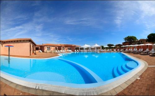 Aglientu Apartment | Relaxing Residence Baia dei Mirti B4-1 Bedroom Apartment sleeps 4 persons