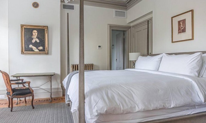 Kingston Hotel | Relaxing Retreat in Kingston! Near Ulster Performing Arts Center, Free Parking