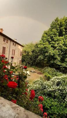 Maranello Bed & Breakfast | Relaxing Retreat in Rural Italy B&;B