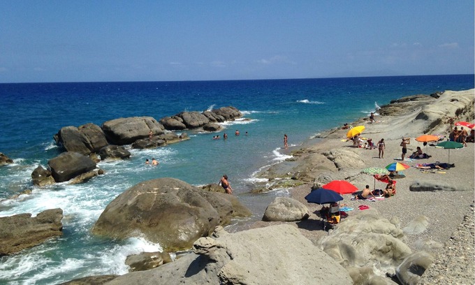Gioiosa Marea House | Relaxing seaview house few minutes by car from the center and beach for 5 people