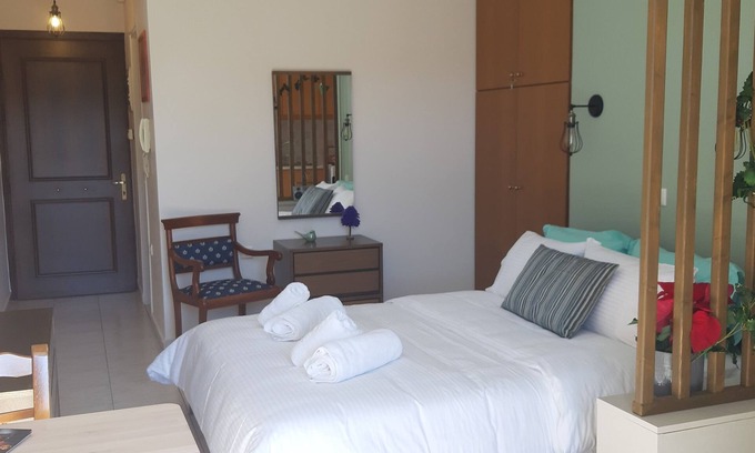 Patras Apartment | Relaxing studio in Patras.