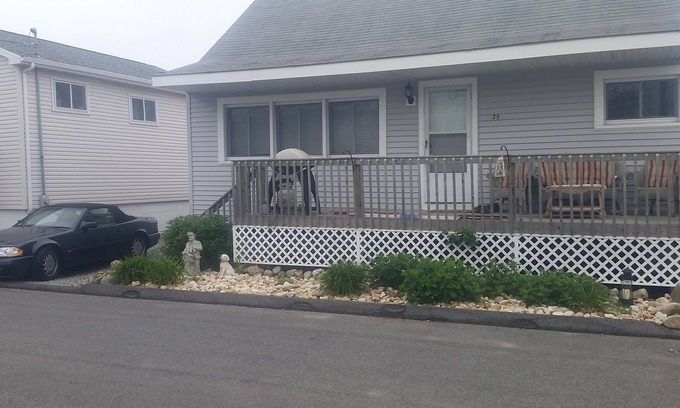 Westbrook Center House | Relaxing summer rental, walking distance to the beach, short ride to the outlets