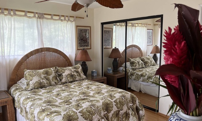 Kula Bed & Breakfast | Relaxing upcountry retreat on the slopes of Haleakalā. Ideal for families.