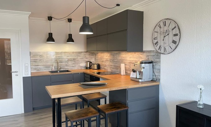 Braunlage Apartment | "Relaxing vacation in App. 420: pool, sauna and family-friendliness!"