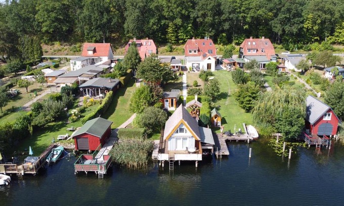 Krakow am See House | Relaxoase *