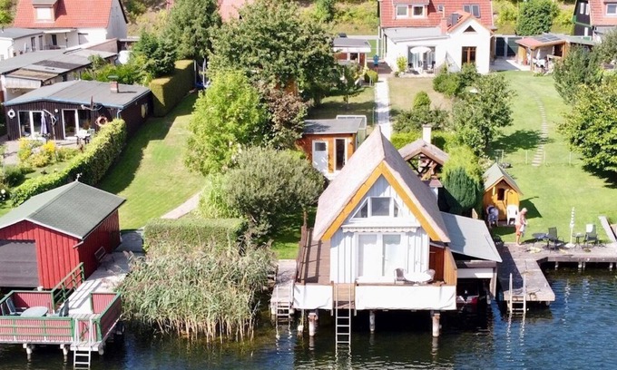 Krakow am See House | Relaxoase Entspannung PUR