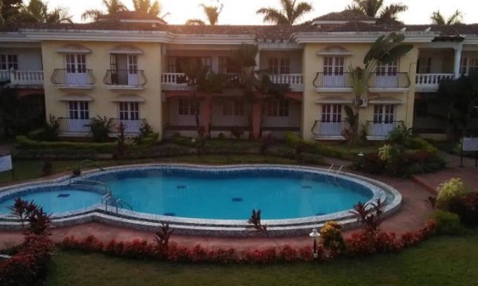 Colva House | Reliance Sea Mist 1.