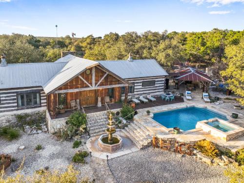 Wimberley House | Relics Reserve