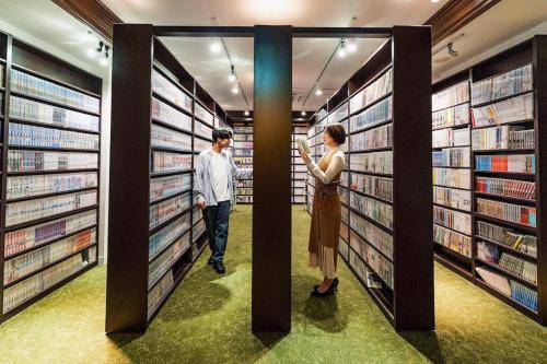 Kitakyushu Hotel | Relief Kokura ANNEX Book & Stay