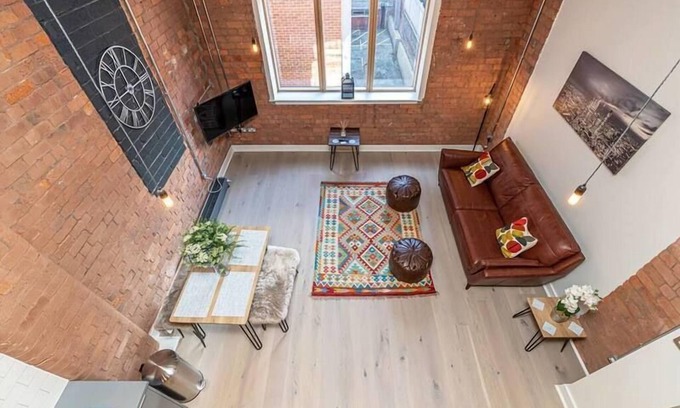 Preston Apartment | Relocation North West – Preston Apartment