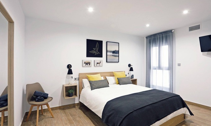 Torre-Pacheco Apartment | REM I Torre pacheco