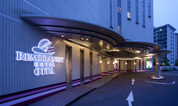 Oita Hotel | Rembrandt Hotel Oita