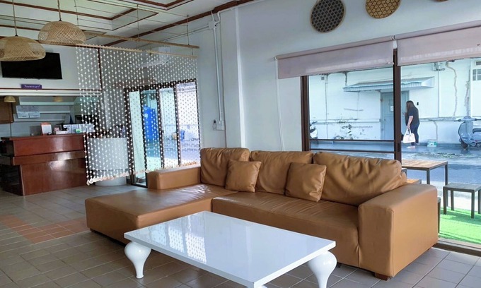 Talat Yai Hotel | Remember @ Phuket Town