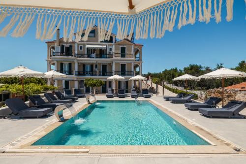 Paliki Apartment | Remenata