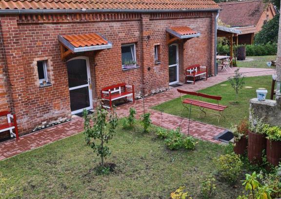 Canow Apartment | Remise Kairies