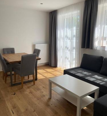 Langenargen Apartment | Remise Kubus in der Villa Kubus