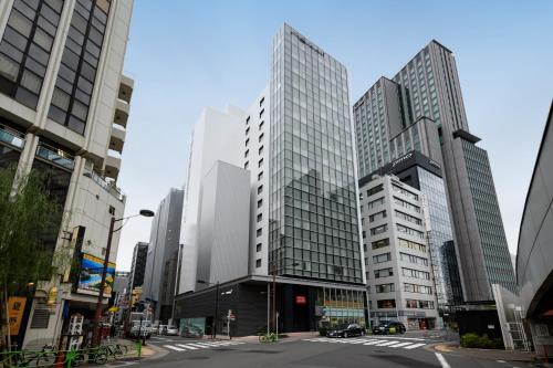 Ginza Hotel | remm plus Ginza