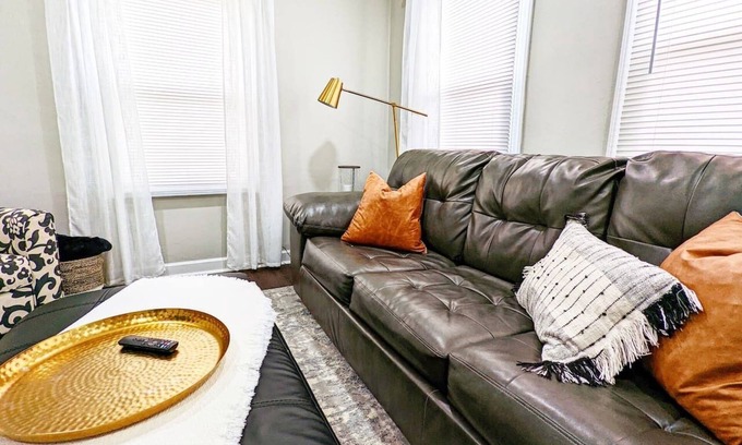 Bettendorf House | Remodeled Comfort Home Bettendorf + Fenced yard