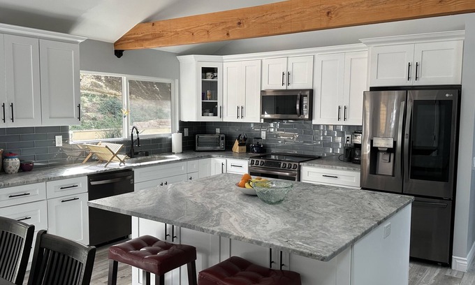 San Marcos House | Remodeled extended stay home