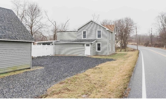 Dillsburg Other | Remodeled Farmhouse