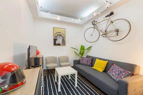 Fundao Apartment | Remodeled historical apartment in the City center