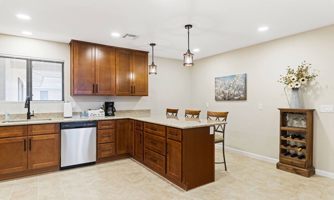 Sun City West House | Remodeled Home in 55+ Active Adult Community, Perfect winter getaway,