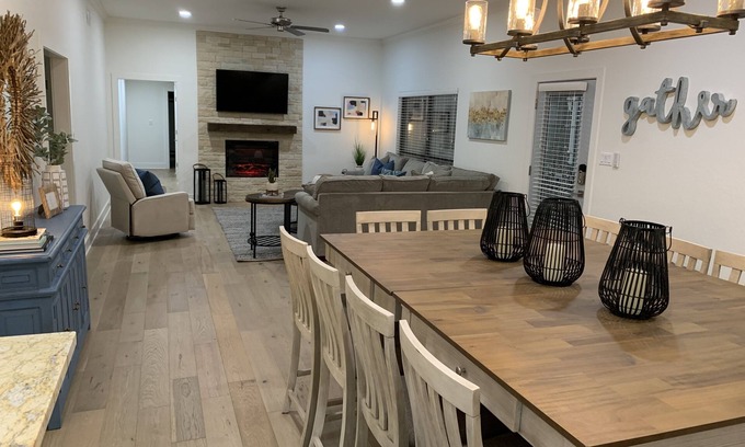 Highland Lake Estates House | Remodeled Lake House with Dock on Deep part of Lake - Great for Families!