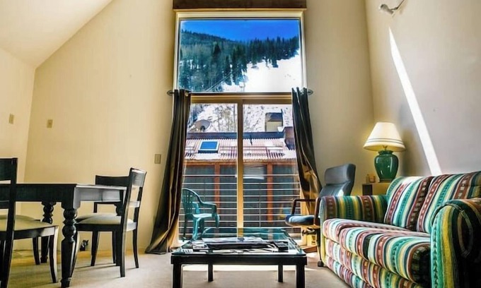 Telluride Condo | Remodeled Luxury Condo - Open for Bluegrass