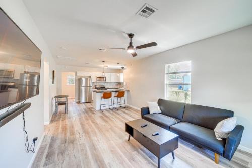 Tulsa House | Remodeled Tulsa House with Yard about 4 Mi to Downtown!