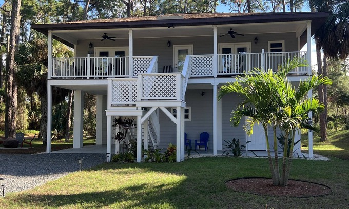 Bayport House | Remodeled Weeki Wachee Vacation House with Game Room