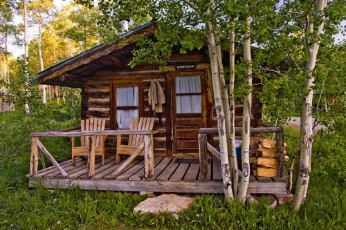 Clark House | Remote Cabin Rental near Pearl Lake in Mountains of Clark, Colorado