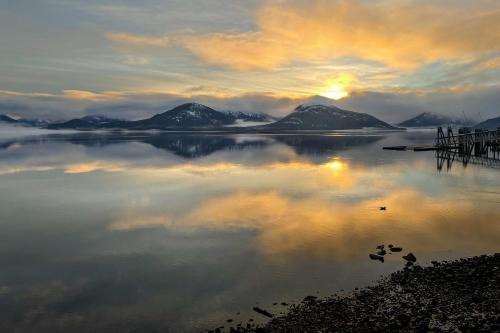 Tenakee Springs House | Remote Island Escape with Breathtaking Views