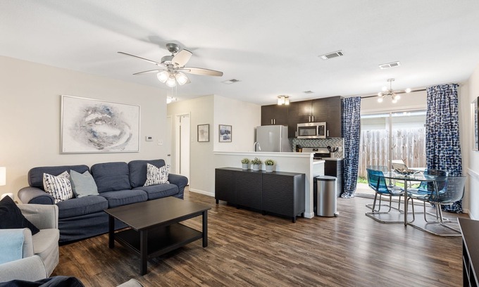 Wooten House | Remote Work Extended Stay #2 by AustinGetaways
