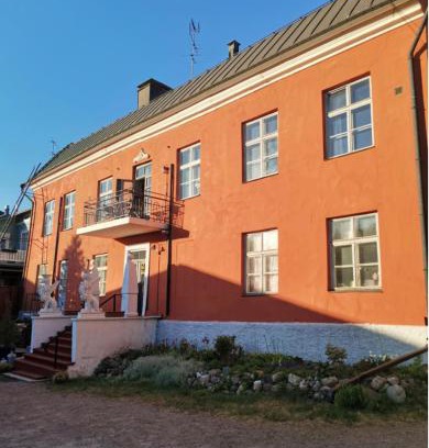 Porvoo Apartment | Remuganes suite - Porvoon Linna