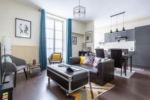 Blatin Apartment | Remy - Appt 68 m2 cosy - Place de Jaude & tramway