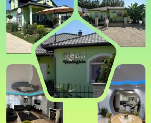 Nagykanizsa House | Rena Vendégház